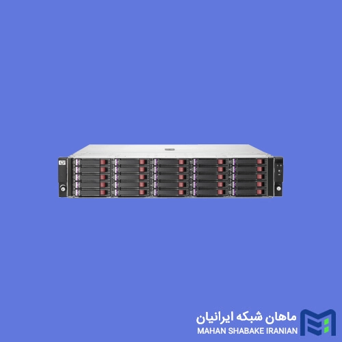 استوریج اچ پی HP D2700 Disk Enclosure پارت نامبر AJ941A